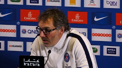 PSG - Blanc : "On a été très clair avec Lavezzi"