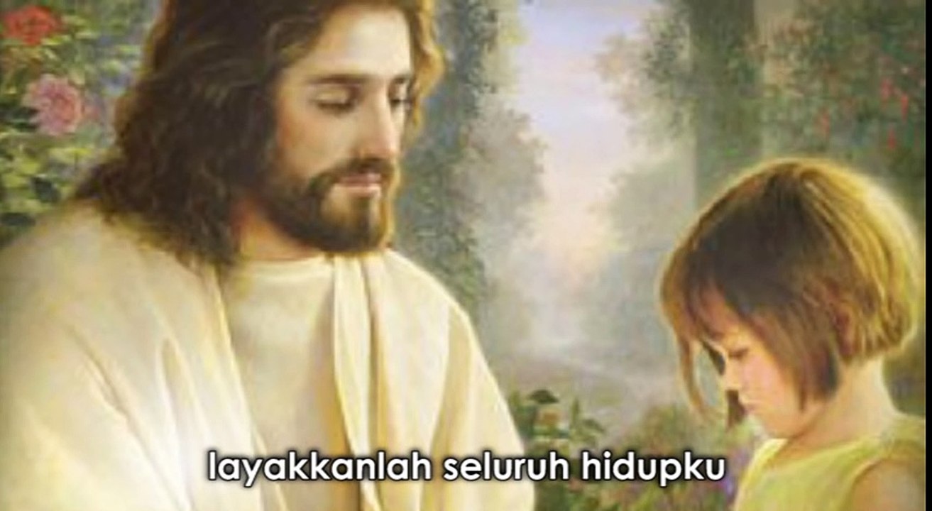 Ku Mau Cinta Yesus (Minus One)   Lagu Rohani by lagukristen.com