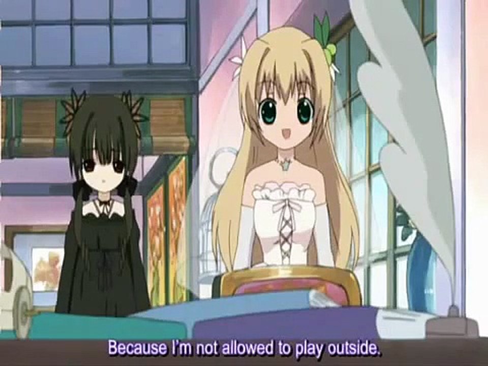 Kamichama Karin Op 23 1 3 Video Dailymotion