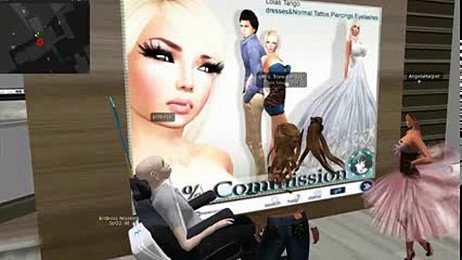 Second Life- Disability Benefits (Trolling)