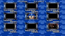 Lets Play | Mega Man 3 | German/Blind | Part 8 | Wir habens fast!