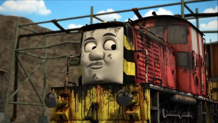Salty Sets Sail Back to the Docks | Thomas & Friends