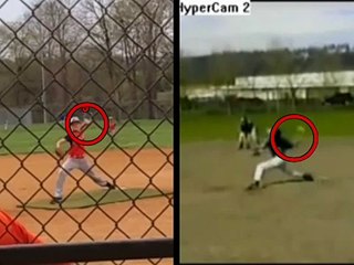 Brycen Denton 3X Pitching Analysis