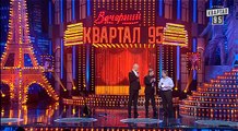 Крис де Бург в гостях Вечернего Квартала _ Вечерний Квартал 31.12.2015