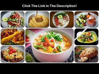 PaleoHacks Cookbook - Ebook 200+ Delicious Paleo Recipes & Meal Plan