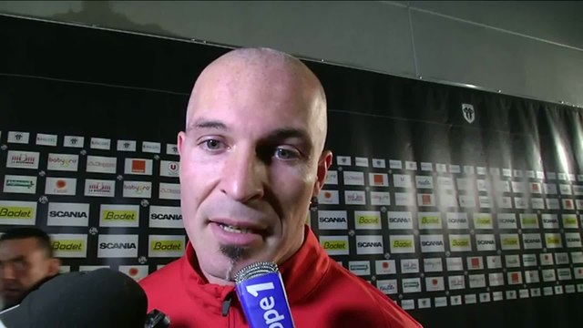 Foot - L1 - ASM : Raggi «Nous sommes encore deuxièmes»
