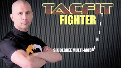 TACFIT Fighter Core IV Circuit with Scott Sonnon