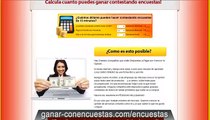 Ganar Dinero con Encuestas Remuneradas - Ganar Dinero con Encuestas Remuneradas.