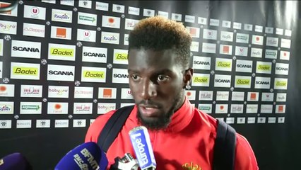 Foot - L1 - ASM : Bakayoko «Une bonne correction»