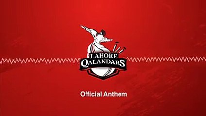 Lahore Qalandars Official Anthem - VidzToday