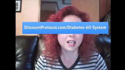 Diabetes 60 System Review  You&#39;ll Be Shocked! diabetes type 2