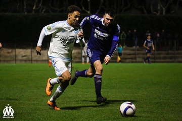 CFA - OM 0-0 Toulon Le Las : le résumé vidéo