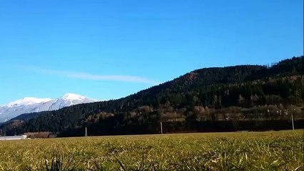 X-31 from RCPowers - maiden with crash