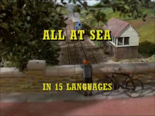 All at Sea IN 15 LANGUAGES