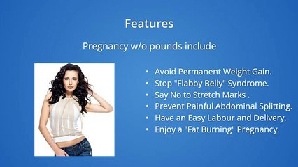 Pregnancy Without Pounds Program By Michelle Moss
