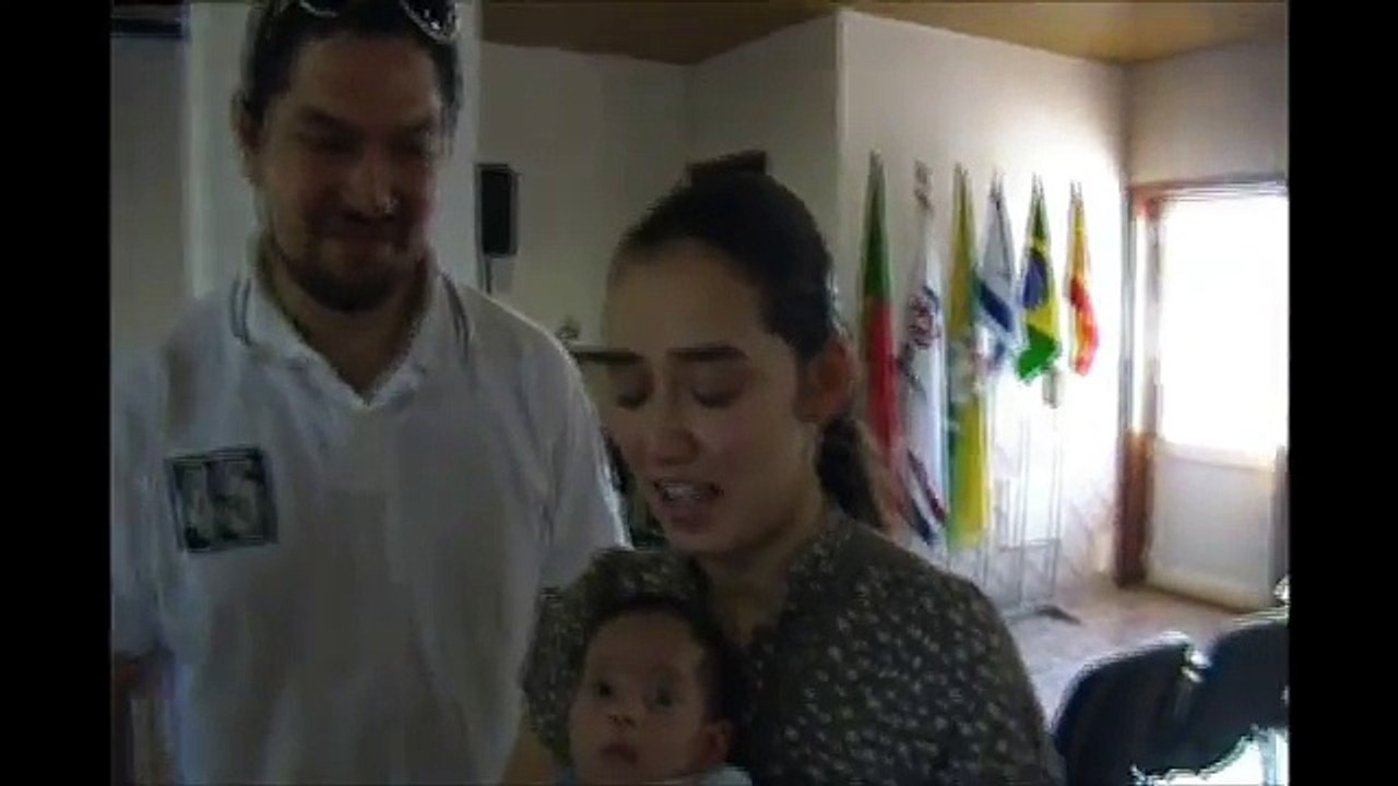 Milagre da gravidez - Missão Mouisca (Elizeu Gomes & Missão 3)