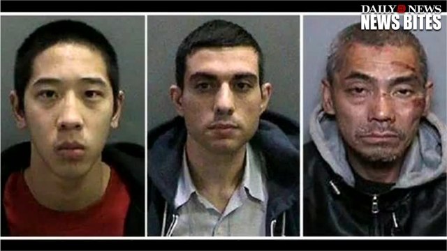 Last of the Escaped California Fugitives Captured