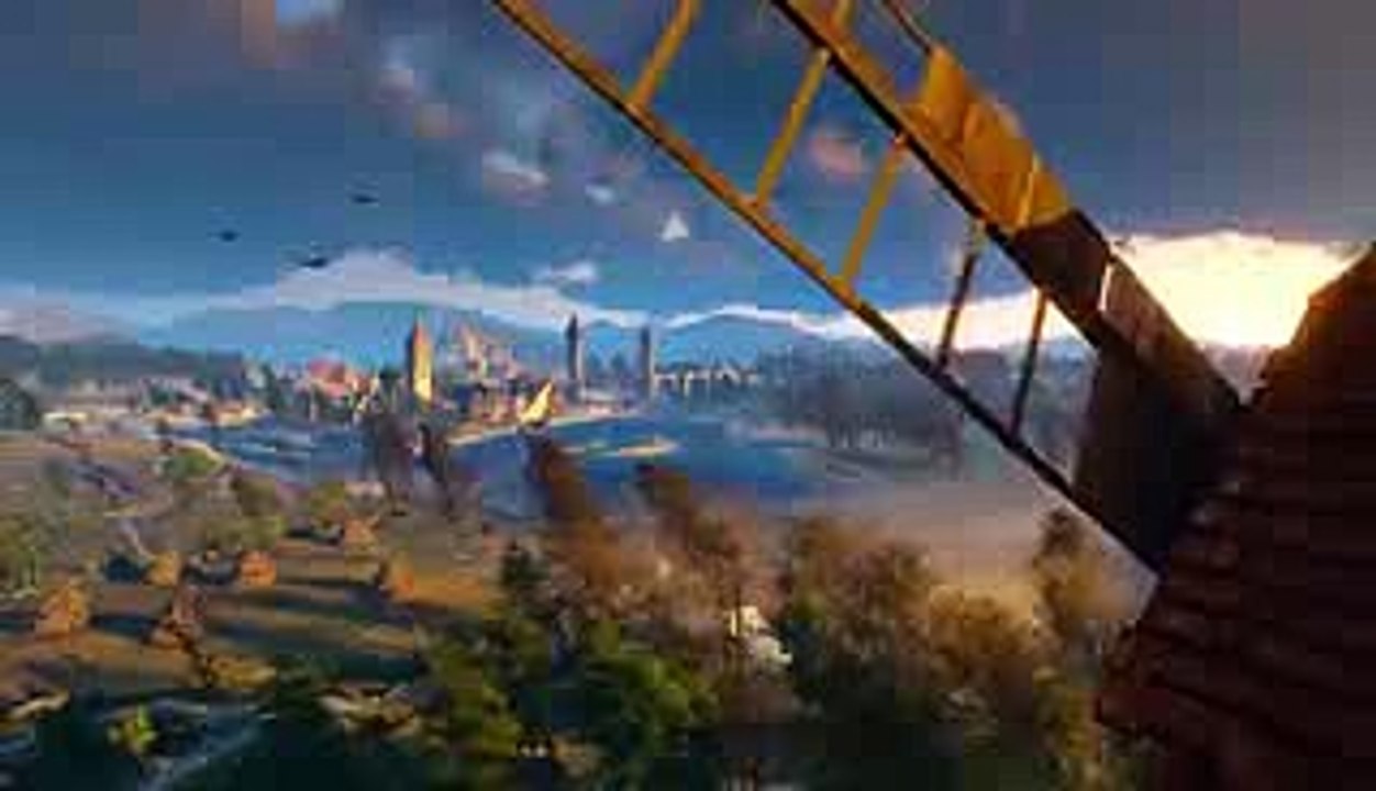 The Witcher 3- Wild Hunt - Official Gameplay Trailer - Video newEMPTY    .(1)