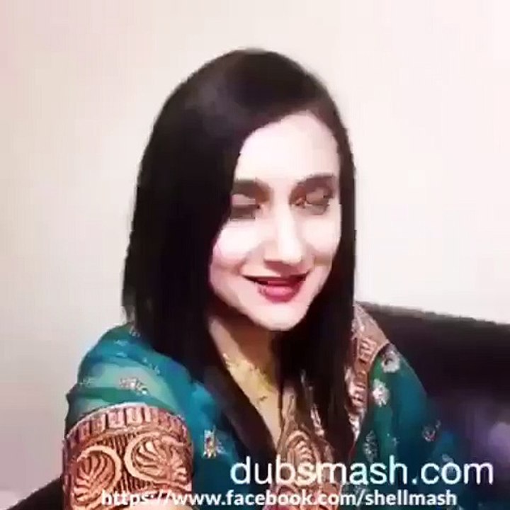 Best Shellmash dubsmash musically - kaun ashfaq miyan barae mazakyae- shahrukh khan and Kajol