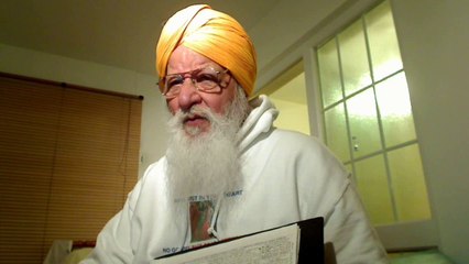 Punjabi - If you go by the Will of our Father, then our Father will pull you up into His House to be part and parcel of