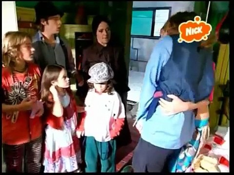 Lali Espósito como Mar 43 Casi Angeles.