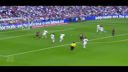 El Clasico ● Top 10 Goals Ever Scored -- RM & FCB