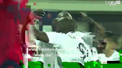 GFC Ajaccio - Montpellier-0-4 (passe décisive de Ryad Boudebouz)