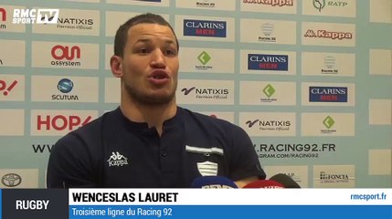 Wenceslas Lauret veut remporter "un titre avec les Bleus" en  2016