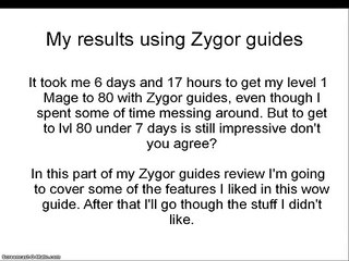 Zygor Guides Zygor Guide Review & Bonus 4 Zygor Guide