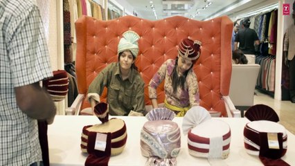 JHALLI PATAKHA Lyrical Video Song - SAALA KHADOOS - R. Madhavan, Ritika Singh - T-Series