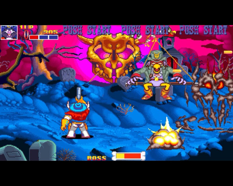 Wild West C.O.W-Boys of Moo Mesa (Arcade)