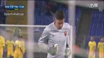 Radja Nainggolan Goal - Roma vs Frosinone 1-0 Serie A 2016