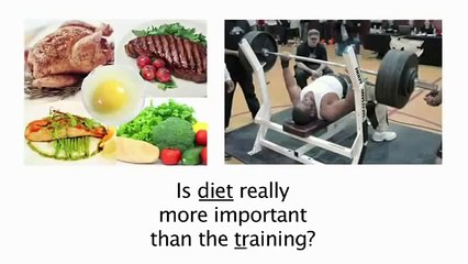 Muscle Gaining Secrets