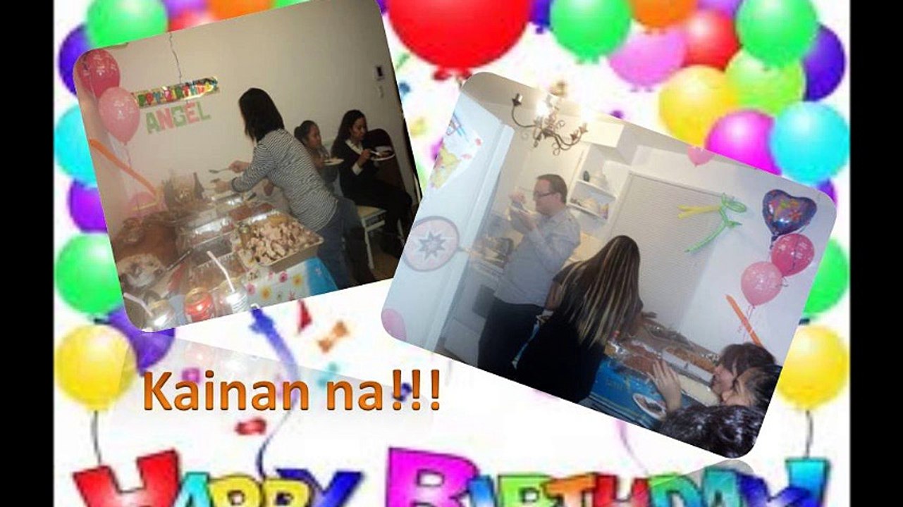 angelynna 2nd bday