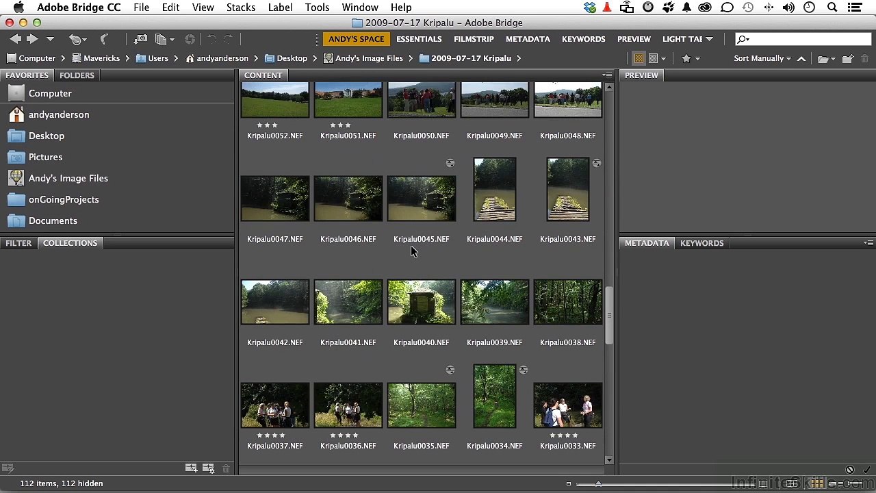 Using Collections And Smart Collections class 5