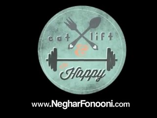 One Arm One Leg KB Row - Lean and Lovely Program