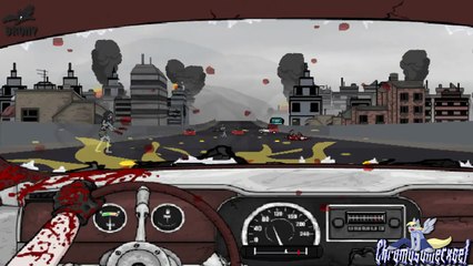 Lets Insanely Play Road Of The Dead Part 1/4