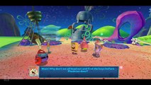 SpongeBob SquarePants Movie _ All Cutscenes of Plankton's Robotic Revenge Game in English HD 1080p