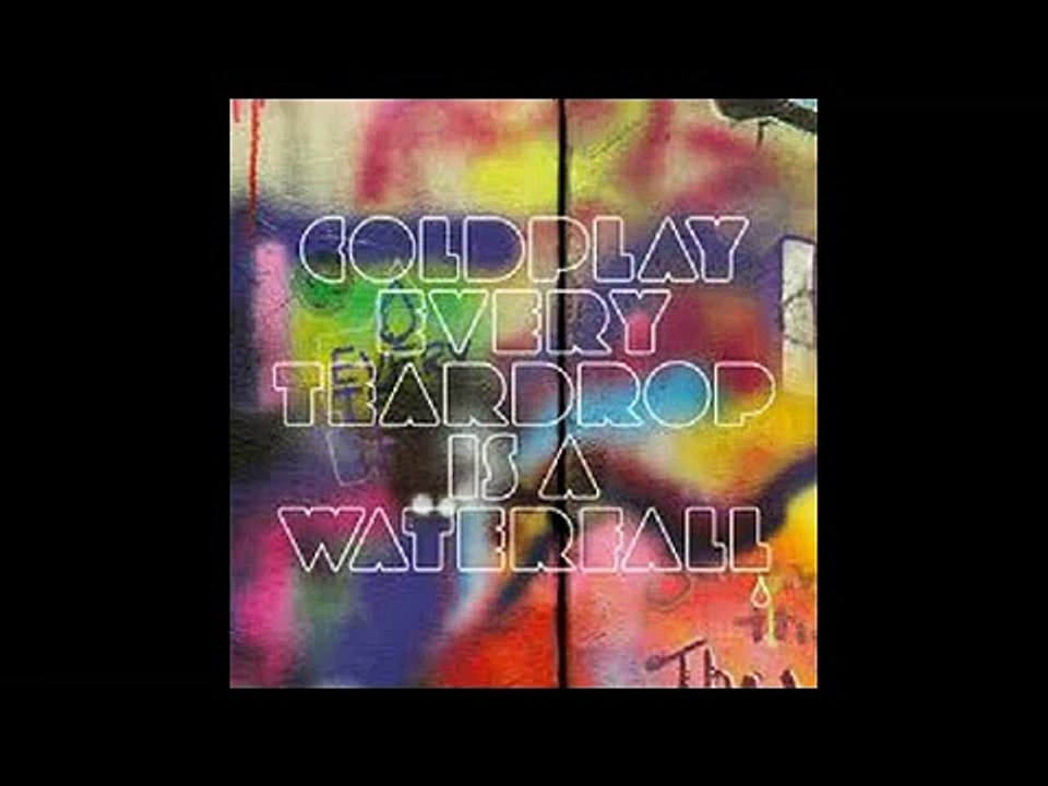 Coldplay - Every Teardrop Rmax (DJ Cap com ) 2011