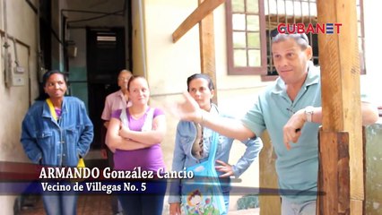 Habana Vieja, Cuba:Esto se va a caer y va a haber muchos muertos