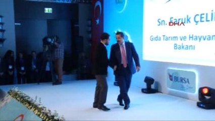 Bursa Bakan Çelik?ten Zamlanan Et ve Ekmek Fiyatlarıyla İlgili Açıklama