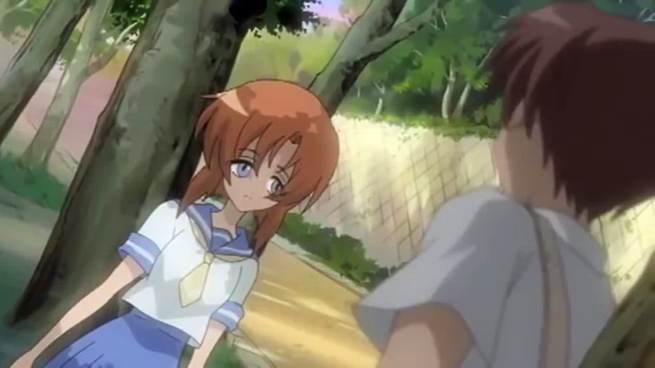 The Creepiest Laugh Ever! - Higurashi no Naku Koro Ni