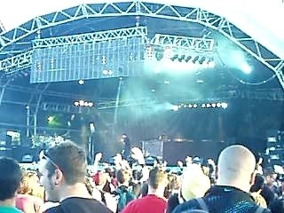 Chojin - El jardín de la alegría