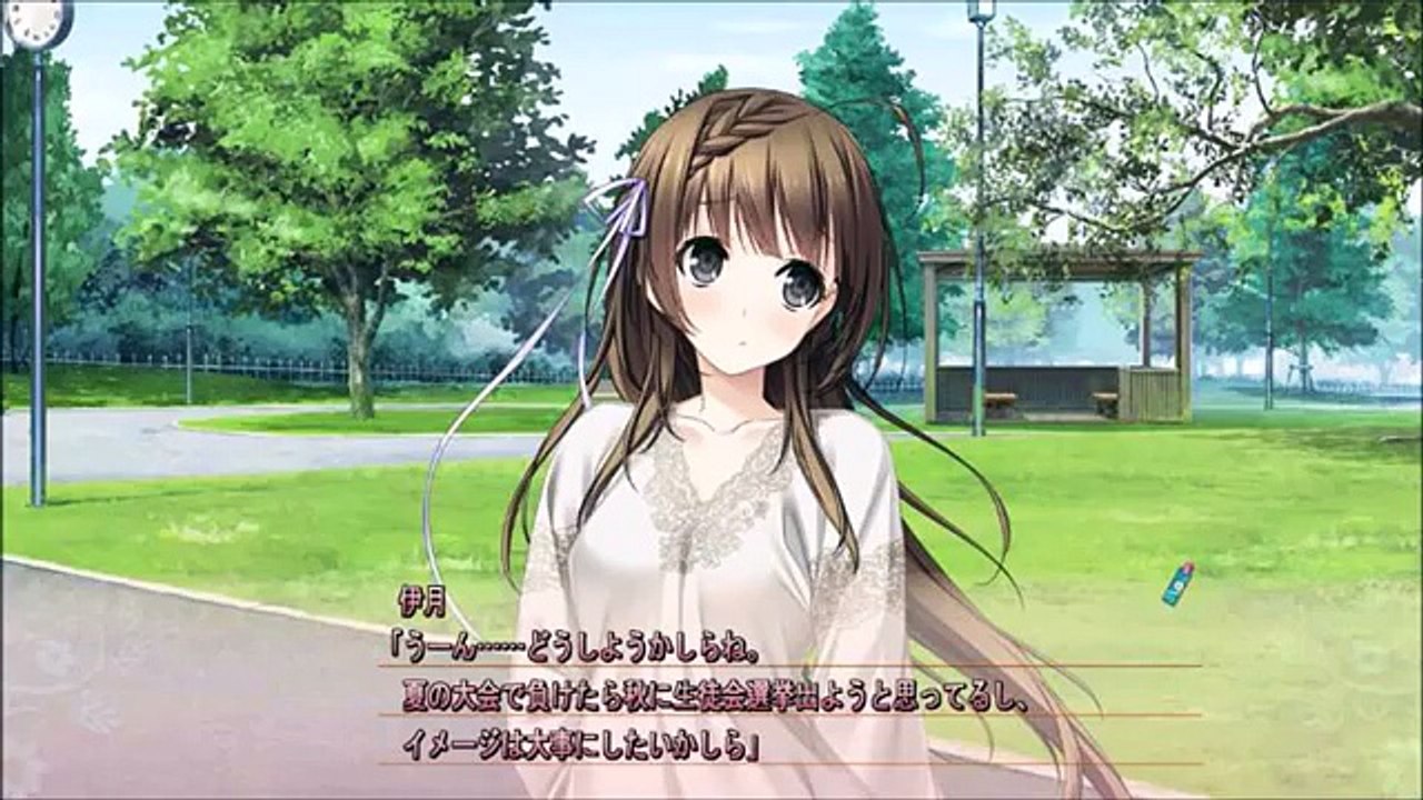ハルキス　プレイ動画　共通ルート part3