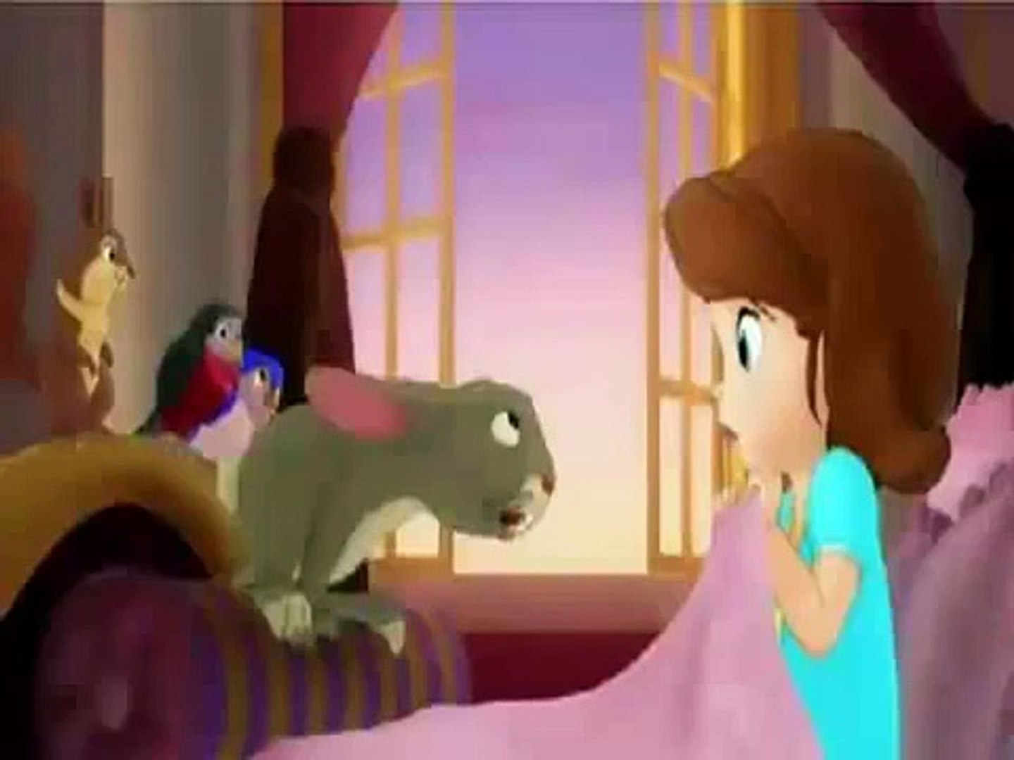 Sofia the First Season 1 Episode 1 - Just One of the Princes part 1 -  Dailymotion Video