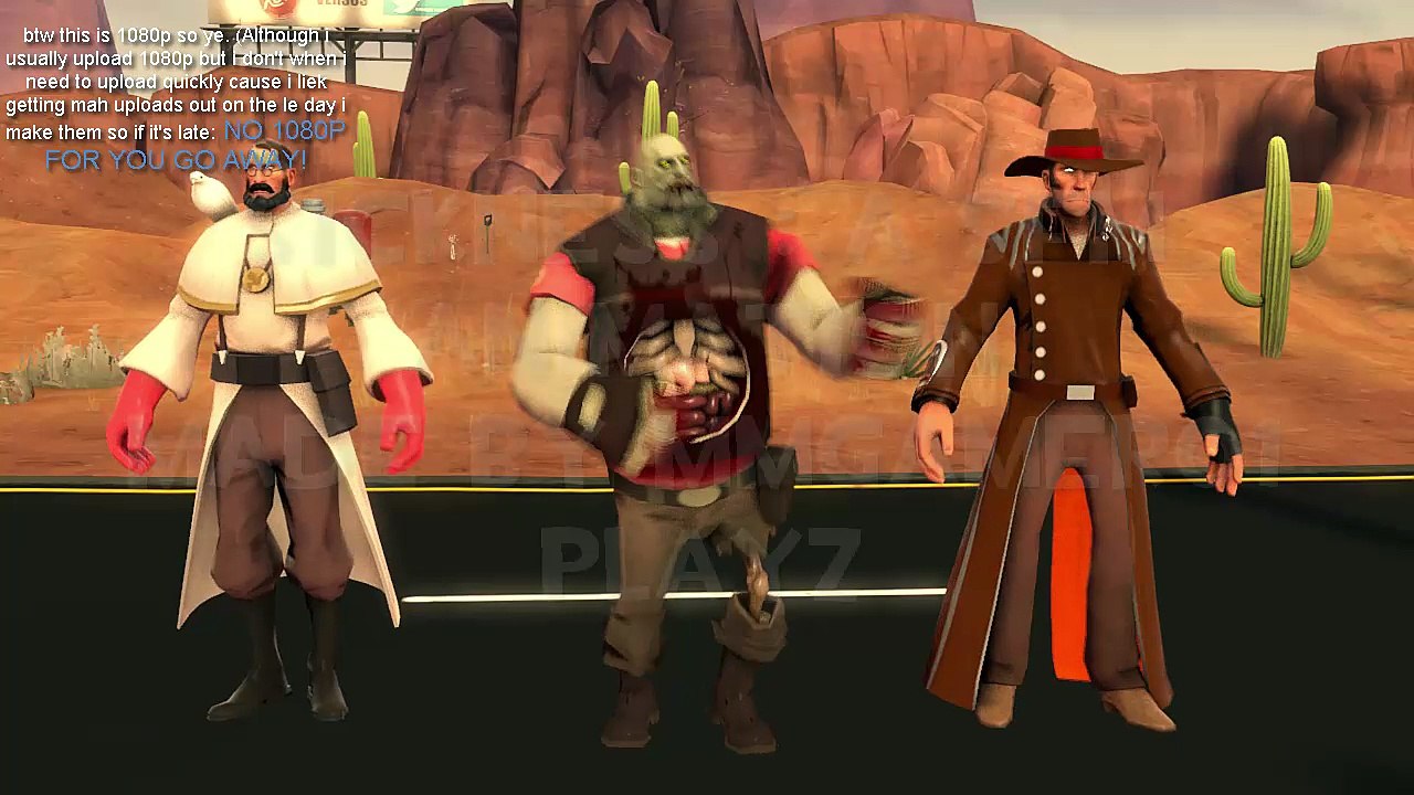 Sickness Trailer