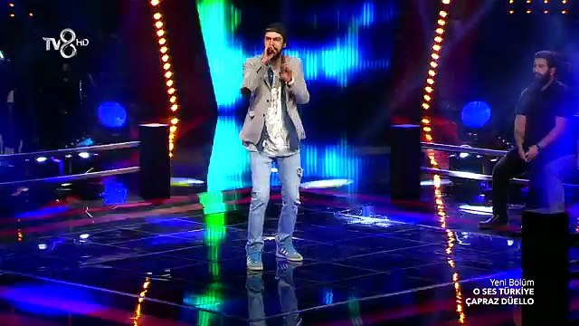 Tankurt Manas - What's Up | O Ses Türkiye Çapraz Düello Performansı (Trend Videos)