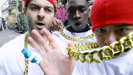 Thug life in Japan vine