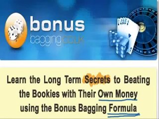 Bonus bagging arbitrage software review 001