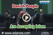 Danish People Are Accepting Islam - A Must Watch